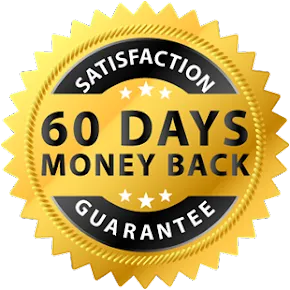 60-Day Money Back Guarantee