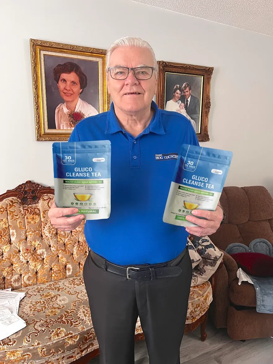 What Is Gluco Cleanse Tea